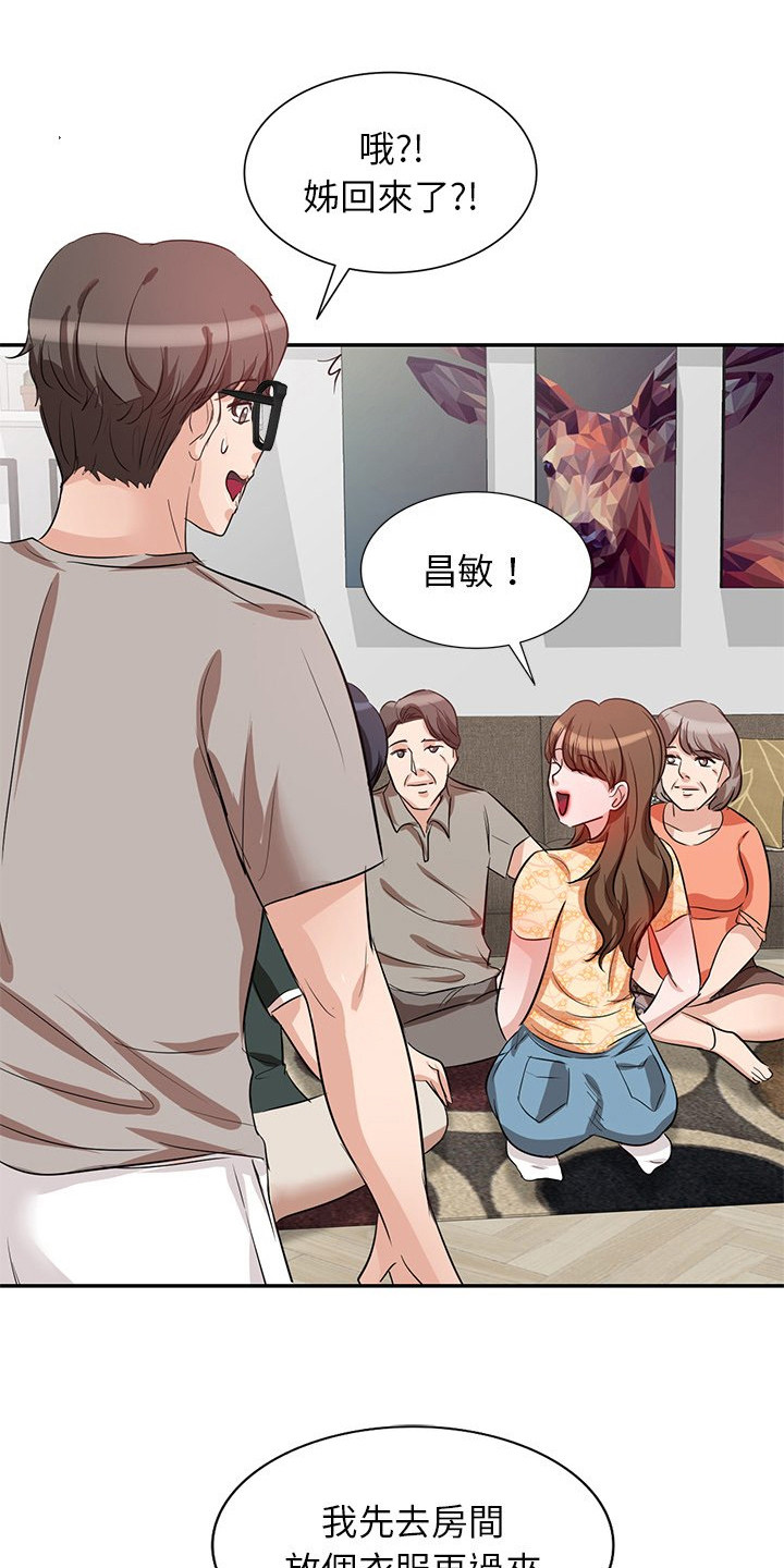 不良关系免费阅读漫画,第7章：锁门1图