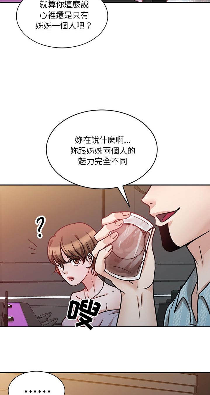 不良关系全文阅读免费漫画,第28章：吓一跳1图