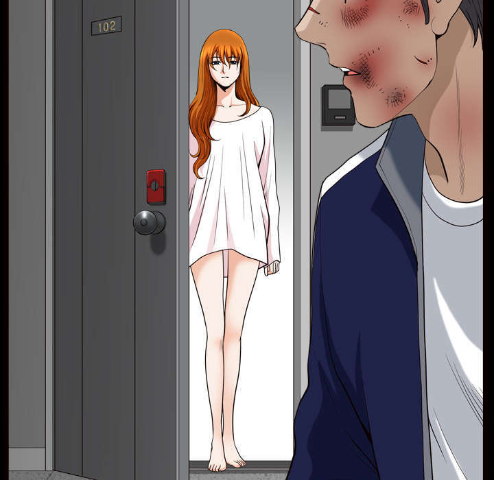 楼上下的情人漫画,第75话2图