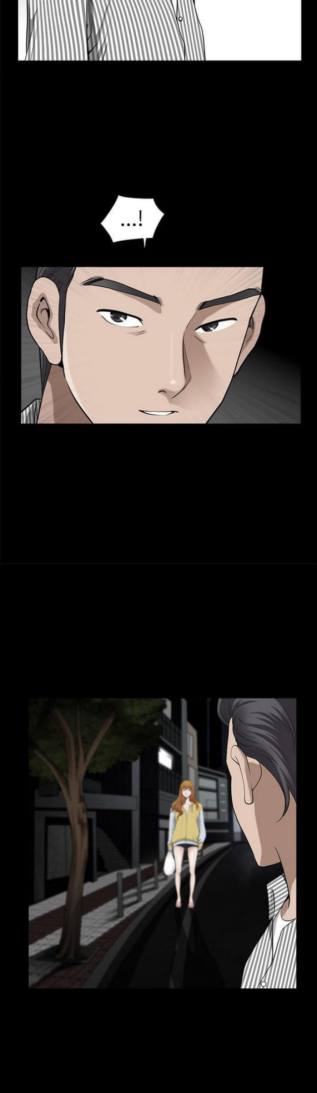 楼上下的情人漫画,第22话1图