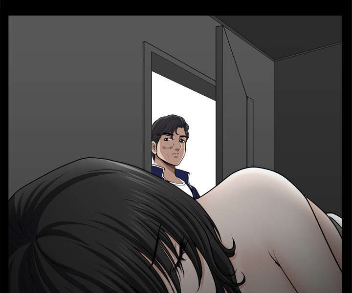 楼上下的情人漫画,第73话2图