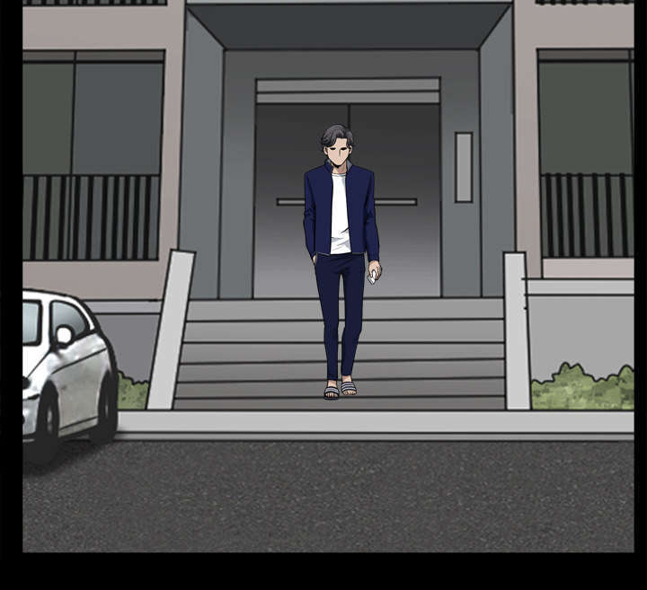 楼上下的情人漫画,第73话2图