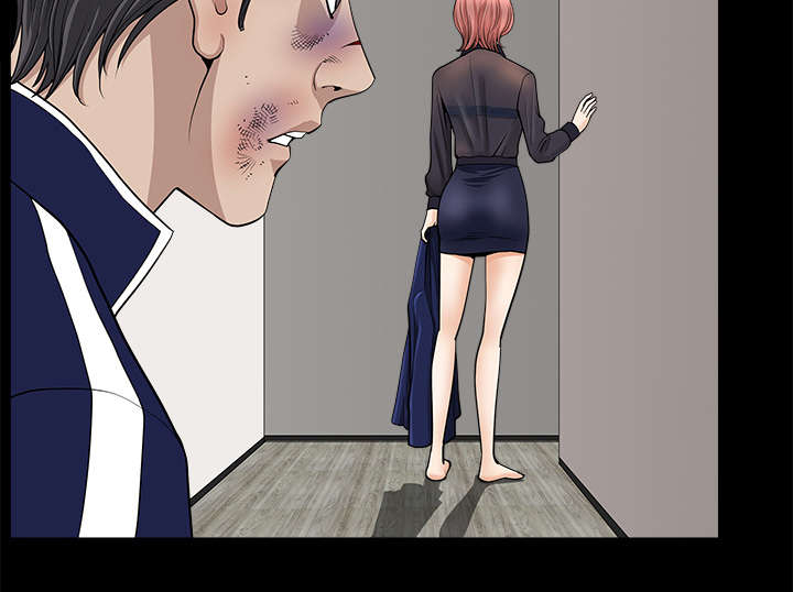 楼上下的情人漫画,第67话1图