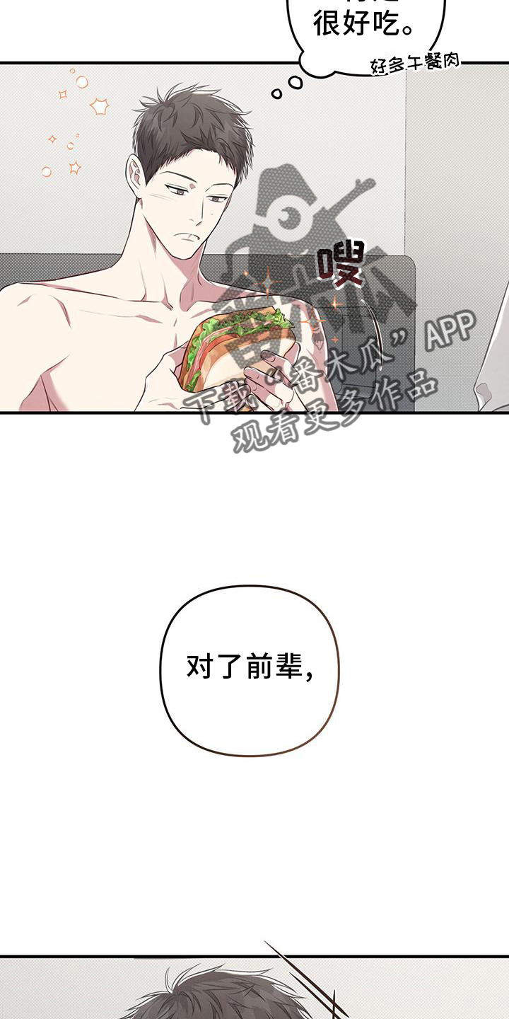 强行分页的快捷键是什么漫画,第51章：特别2图