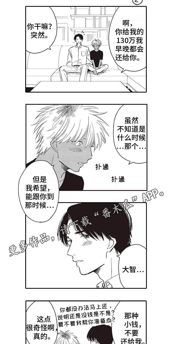 可爱的傻瓜君漫画免费阅读漫画,第31章：【番外】特别2图