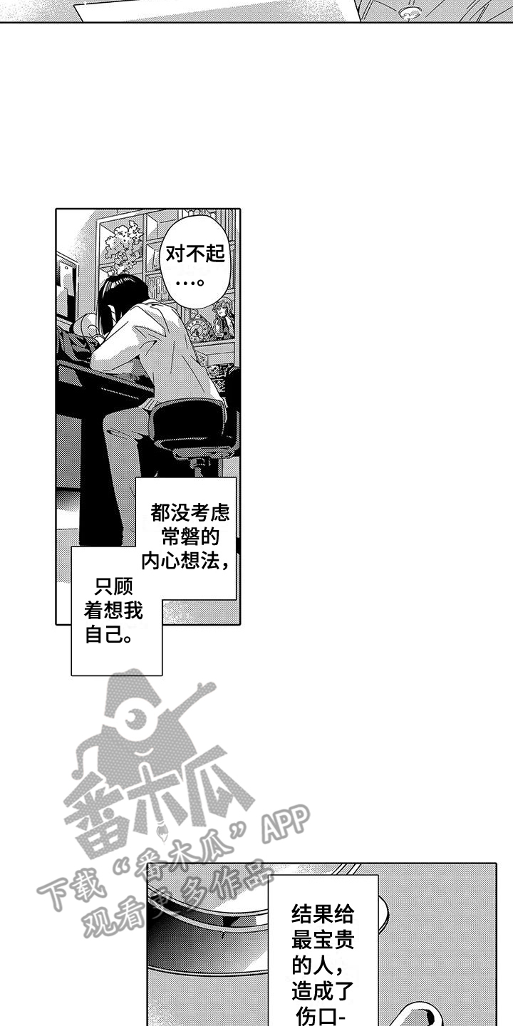 天空摄影技巧漫画,第16章：信件2图