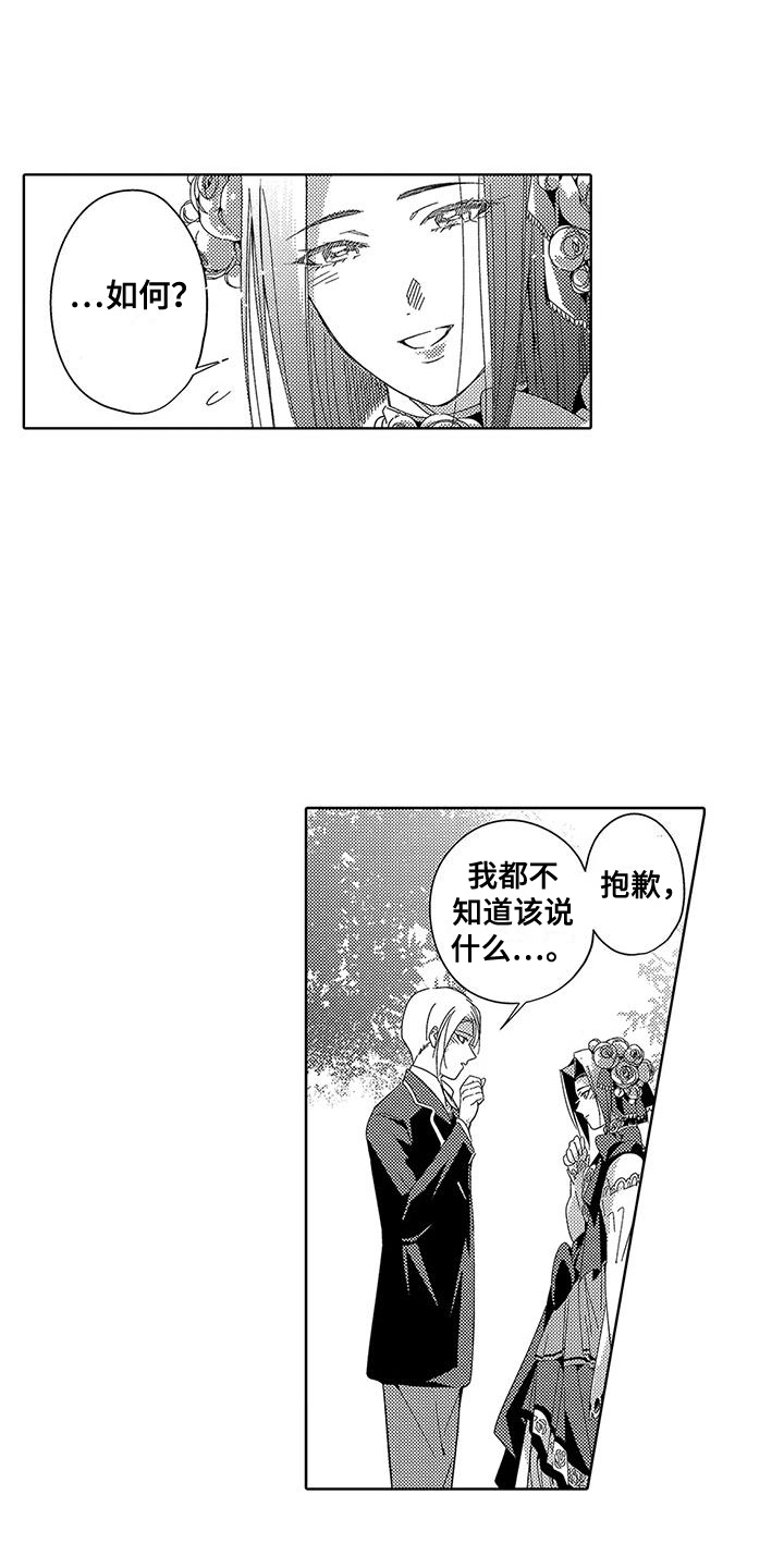 拍摄天空的著名摄影师漫画,第21章：天生一对（完结）1图