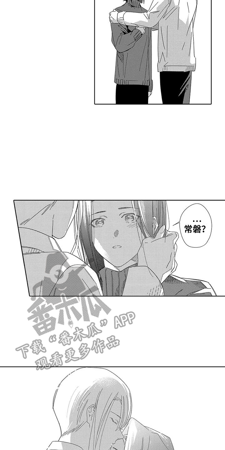 天空摄影棚漫画,第23章：【番外】珍惜2图