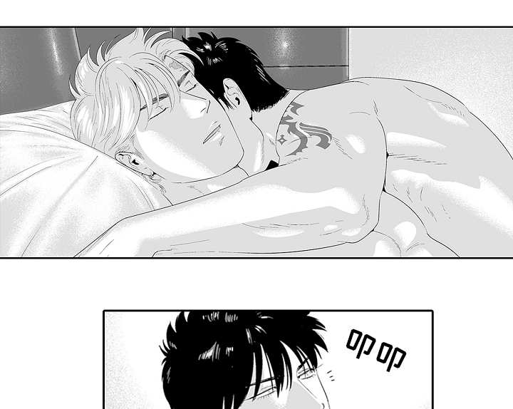 黑暗行者玩具漫画,第35章：欠你人情2图