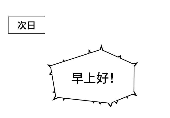 上司目前漫画,第5章：态度1图