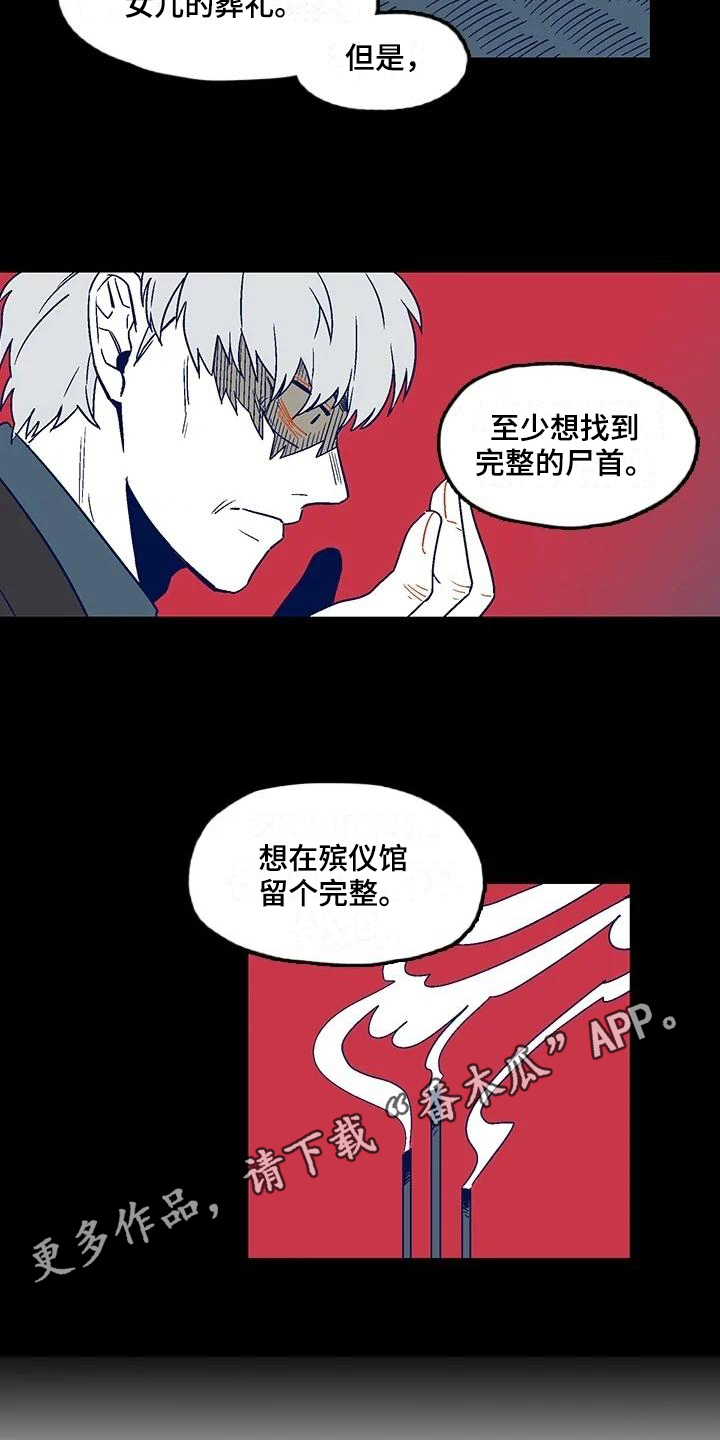 亡语随从图鉴漫画,第9章：沟通1图