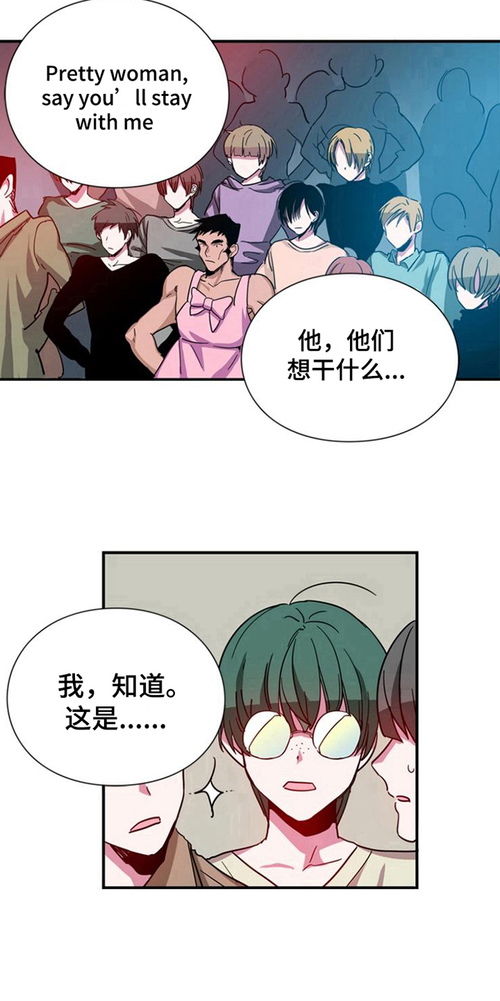 青年培训中心简介漫画,第21章：计划开始2图