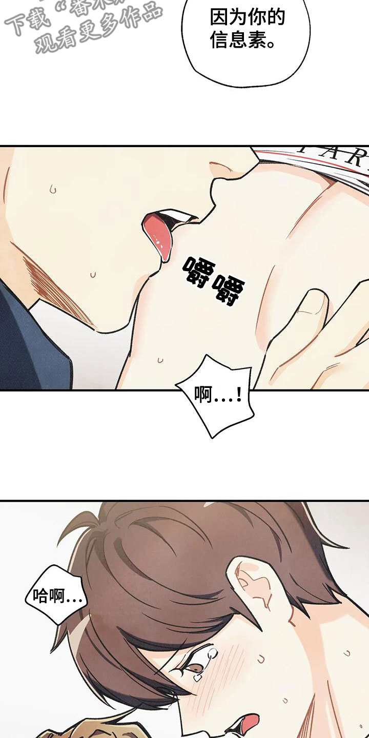 身体刻印免费漫画,第165章：【番外】请允许我2图