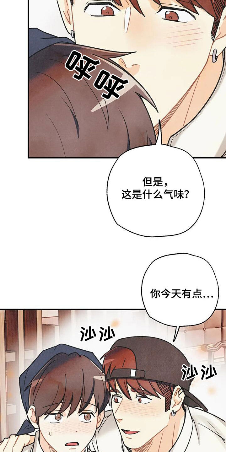 身体刻印漫画,第162章：【番外】变成欧米伽1图