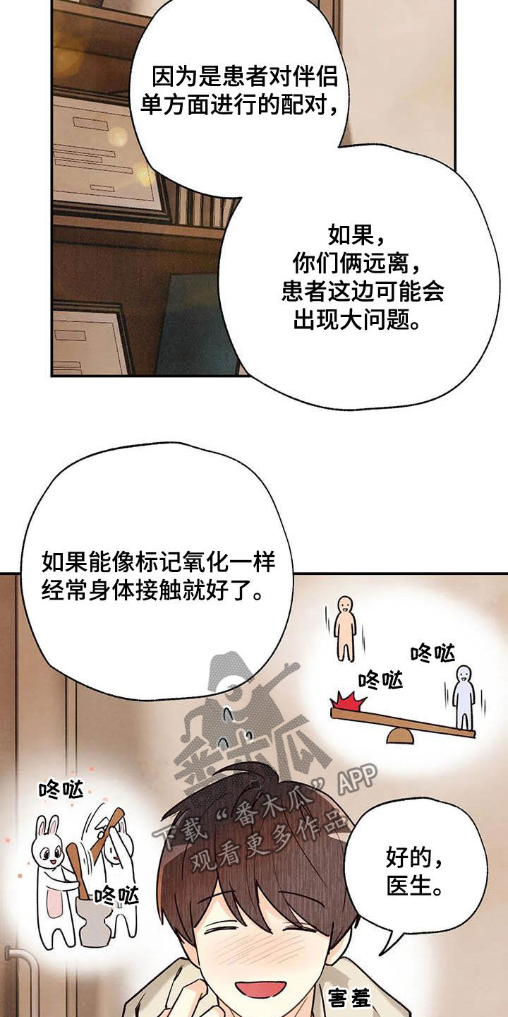 身体刻印免费漫画,第151章：同居1图