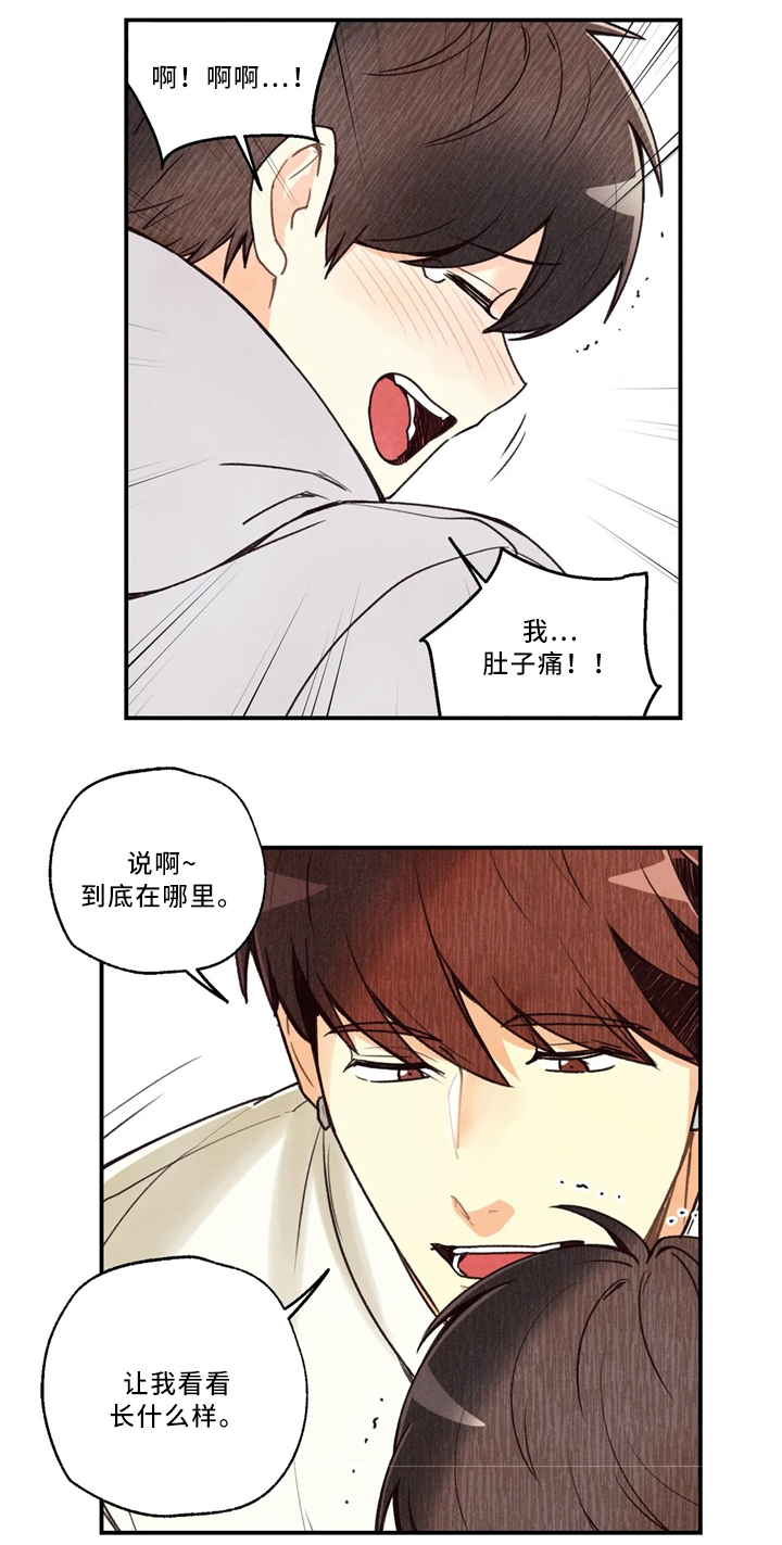 身体刻印免费漫画,第58章：刻印在哪里2图