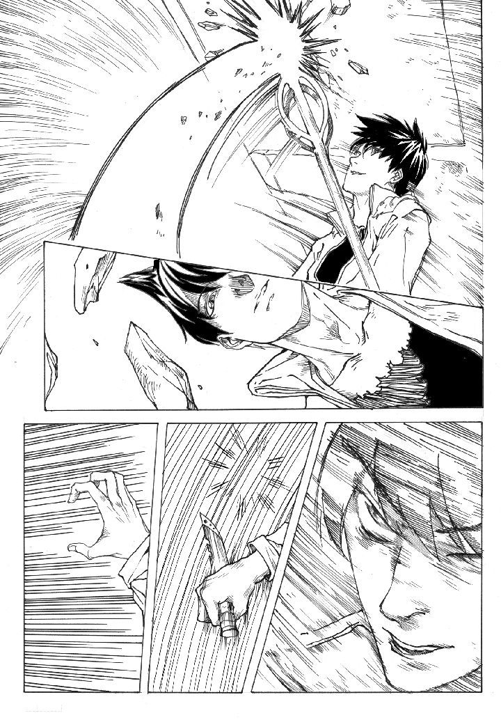 仙境没有爱丽丝漫画,第41章：通道（2）2图