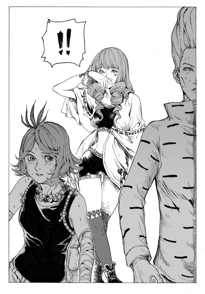 仙境没有爱丽丝漫画,第58章：救场（2）1图
