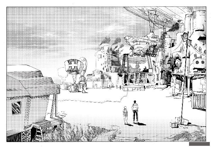仙境没有爱丽丝漫画,第71章：环流公司（2）2图