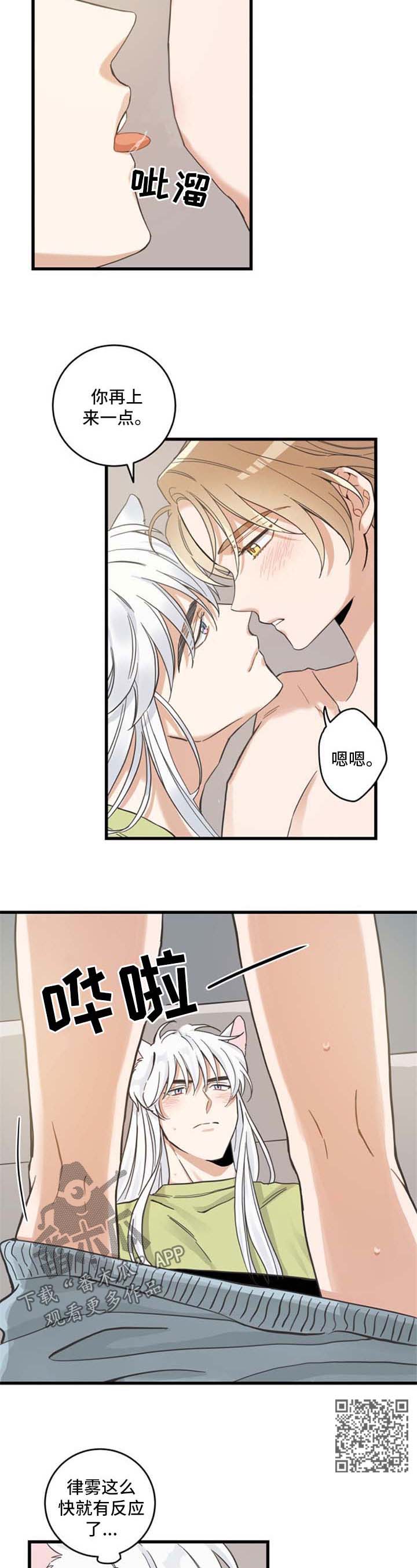 亲爱的喵君免费漫画在线漫画,第78章：做你想做的2图