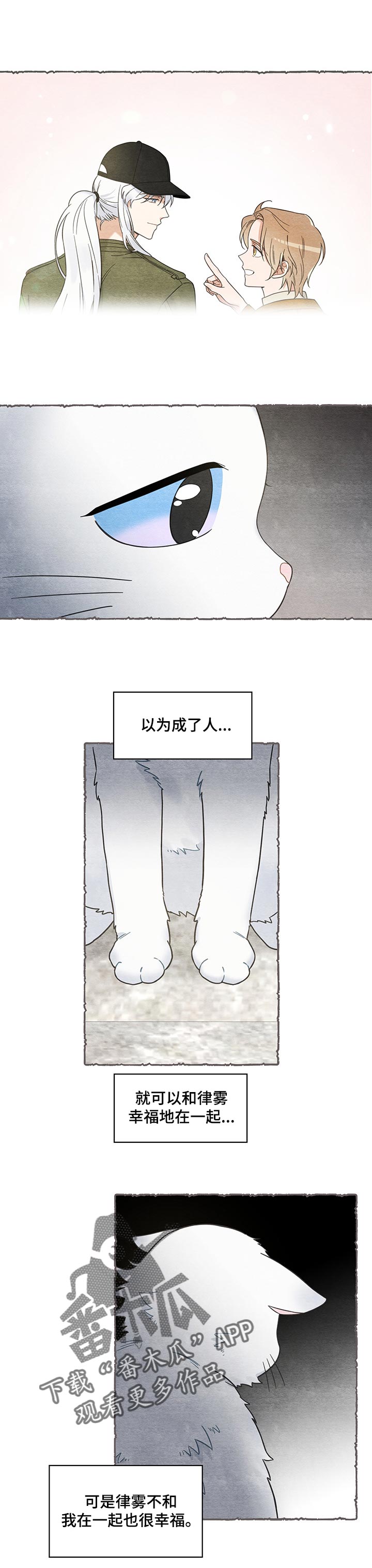 亲爱的喵君免费漫画在线漫画,第104章：失踪了1图