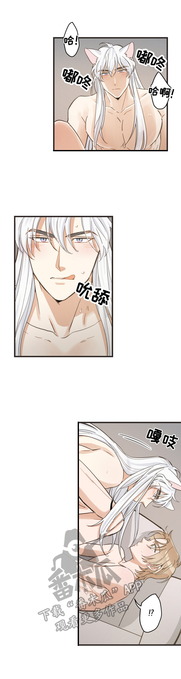 亲爱的喵君免费漫画在线漫画,第73章：聚餐1图