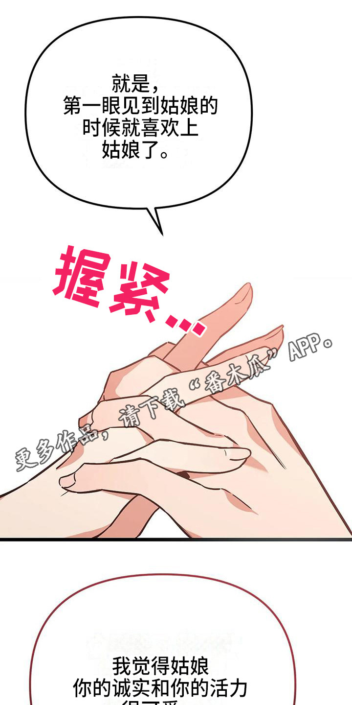 狐仙故事漫画,第13章：夜空1图