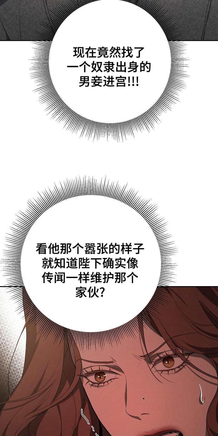 帝国皇妃不好当漫画免费阅读漫画,第29章：迎接夏季的宴会1图