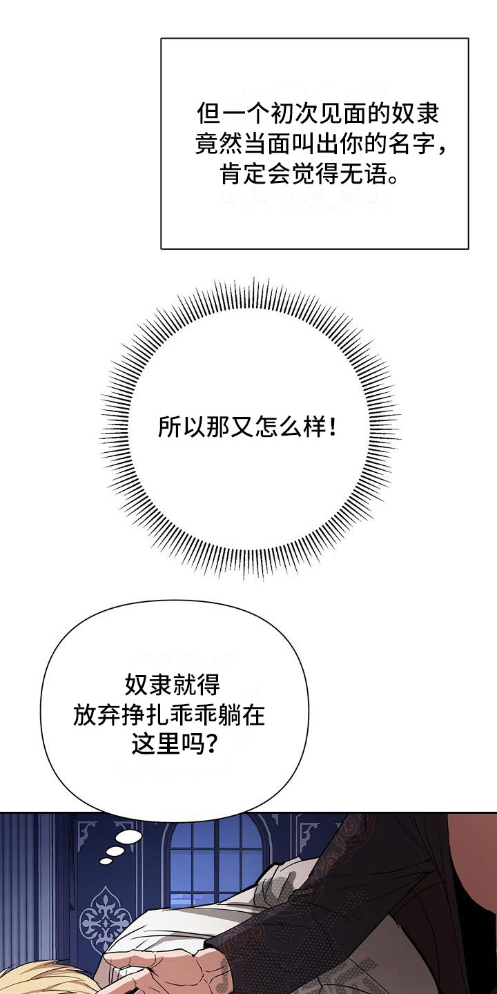 帝国皇隶又叫什么漫画,第7章：试探1图