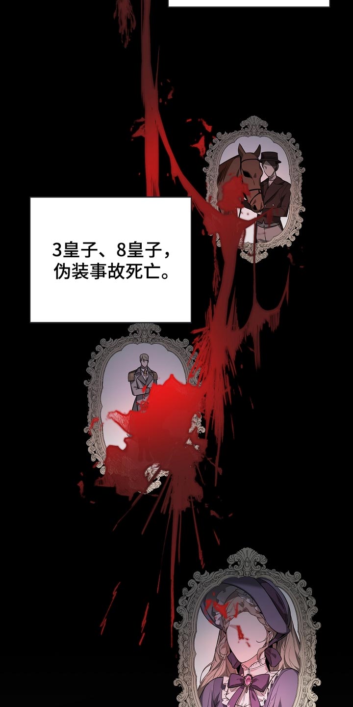 帝国皇隶之前的小说名字叫什么漫画,第22章：守护自己的位置2图