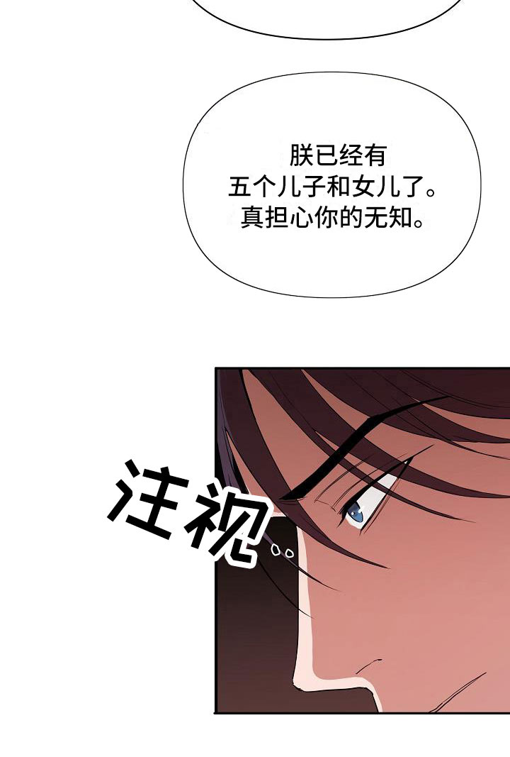 帝国皇妃不好当漫画免费阅读漫画,第10章：怀疑2图