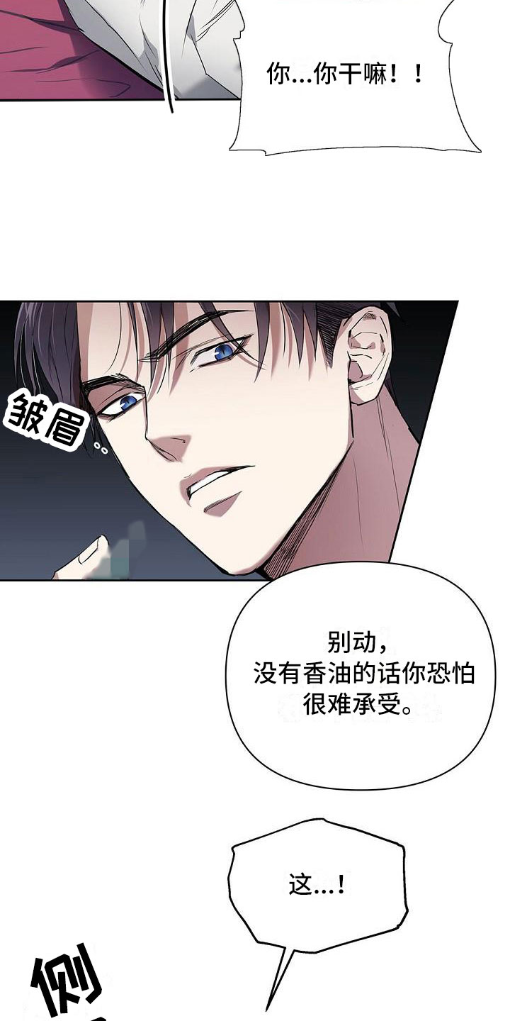 帝国皇隶之前的小说名字叫什么漫画,第1章：你是谁1图