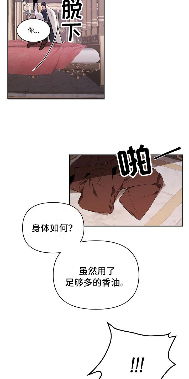 帝国皇隶漫画出了几本漫画,第10章：怀疑2图