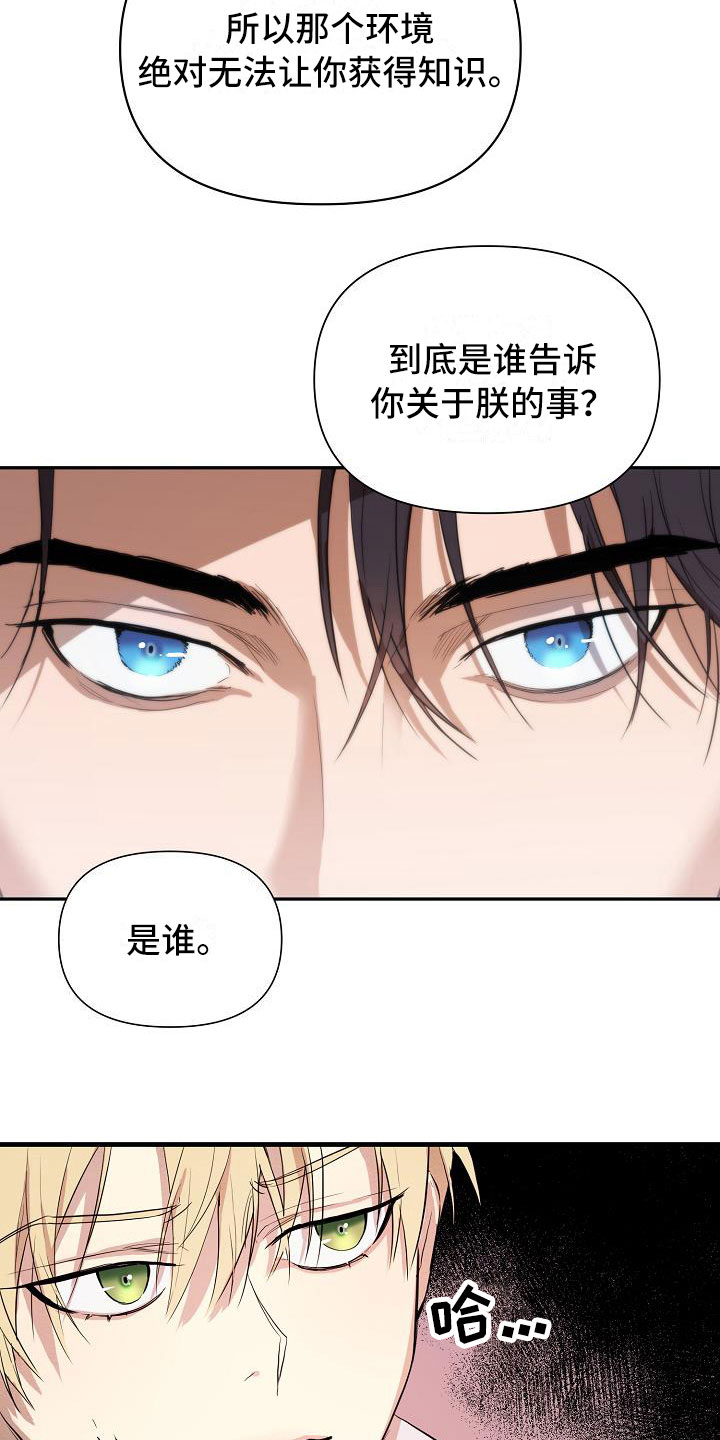 帝国皇隶又叫什么漫画,第10章：怀疑1图