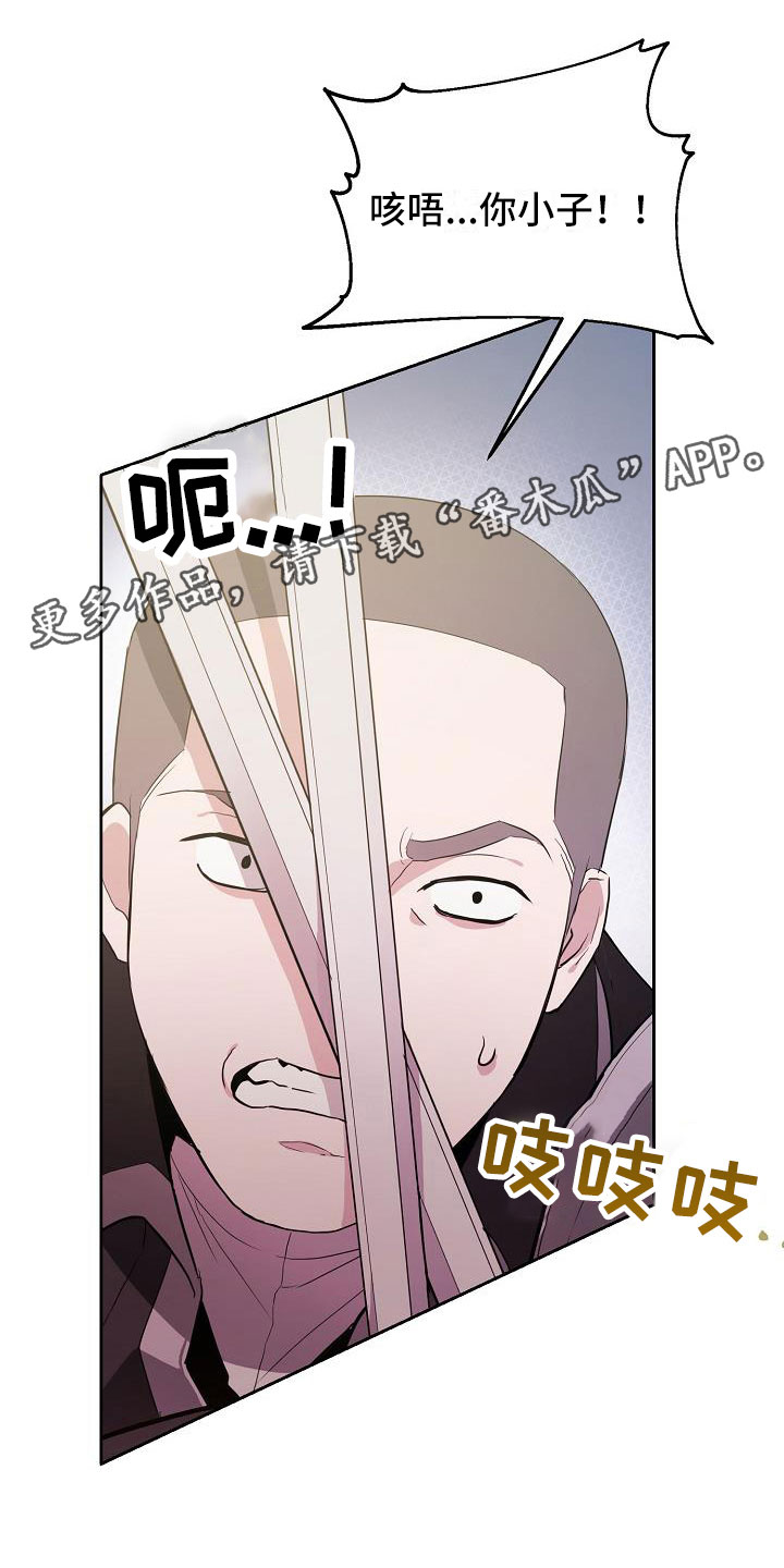 帝国皇妃不好当漫画漫画,第19章：恼羞成怒1图