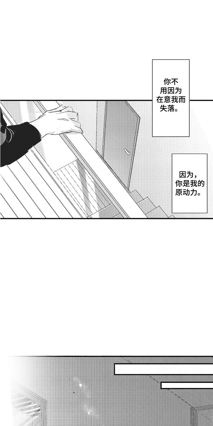 舞之梦漫画,第5章：翅膀1图