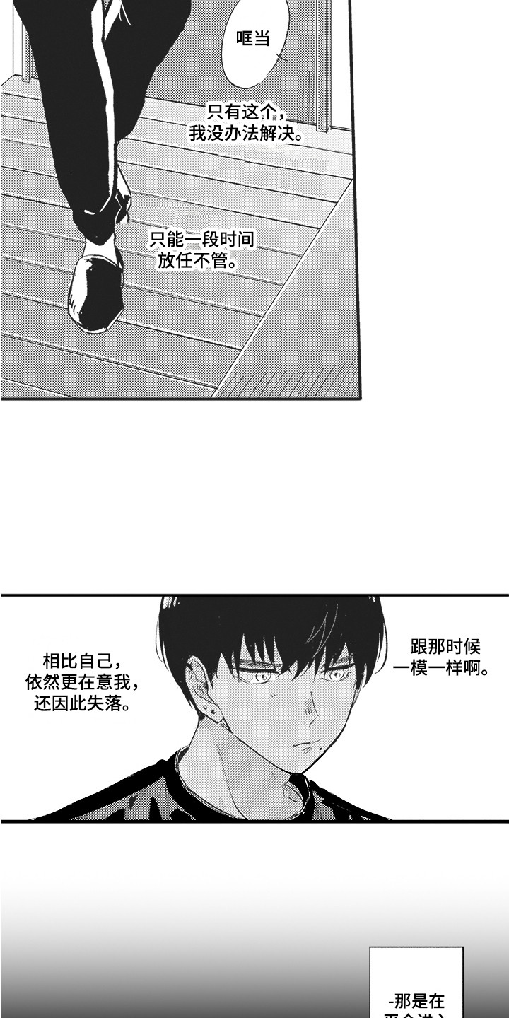 舞之梦漫画,第5章：翅膀2图