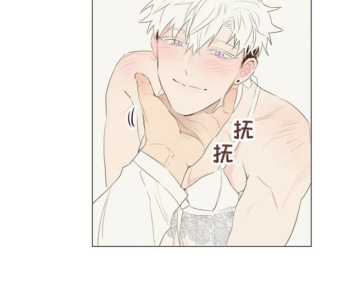 宠物项圈叫什么漫画,第33章：妩媚1图