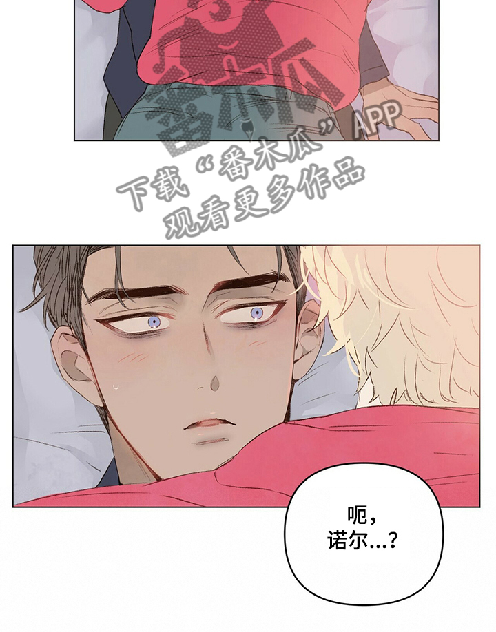 宠物项圈怎么画漫画,第37章：暗恋2图