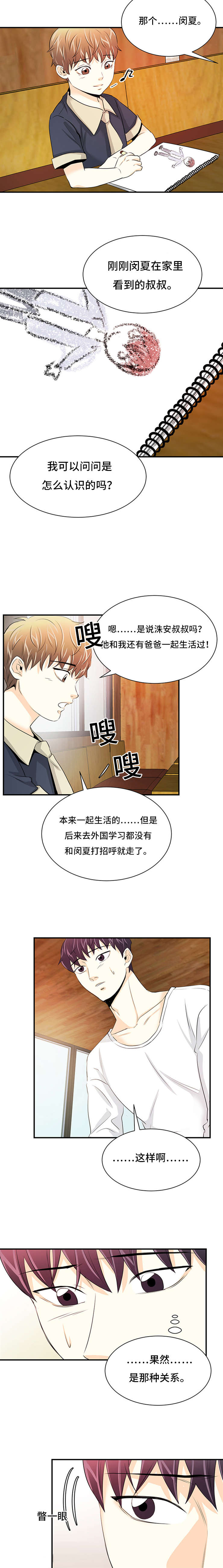 特邀出演有片酬吗漫画,第35章：不要否定我1图