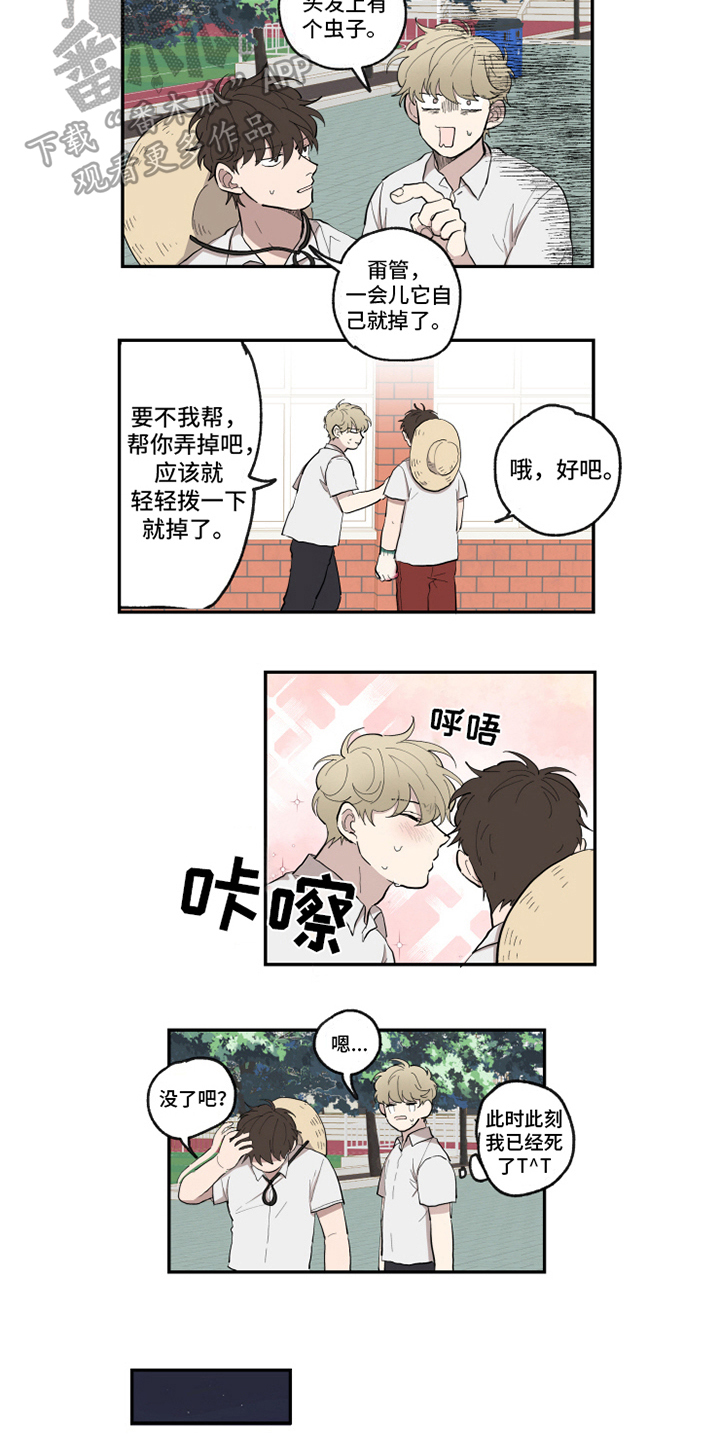 热情被消磨殆尽的句子漫画,第29章：执行2图