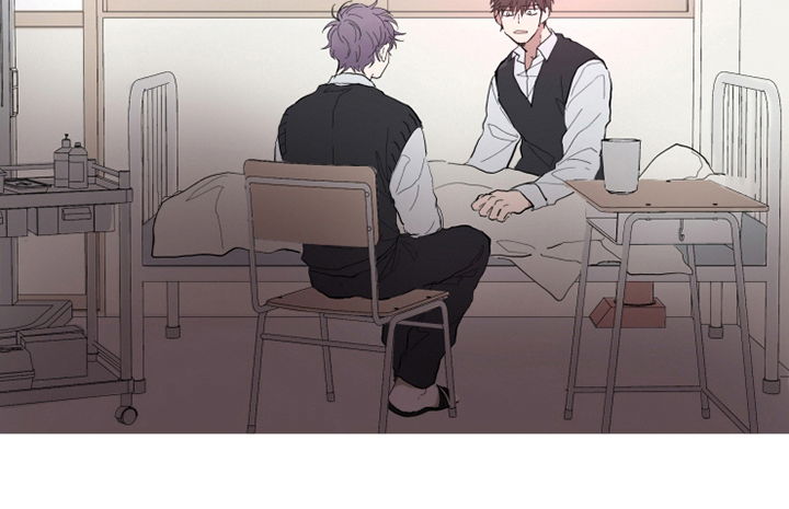 热情眼泪漫画,第3章：疑问1图