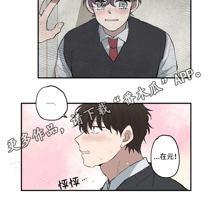 当热情耗尽留下的只有眼泪漫画,第12章：心动2图