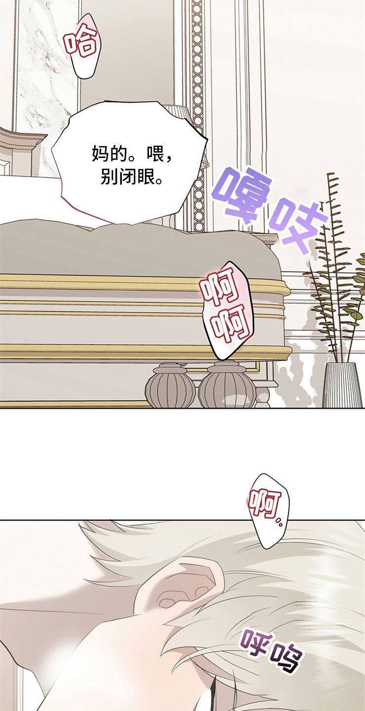 宝贝撒娇卖萌漫画,第52章：死定了2图