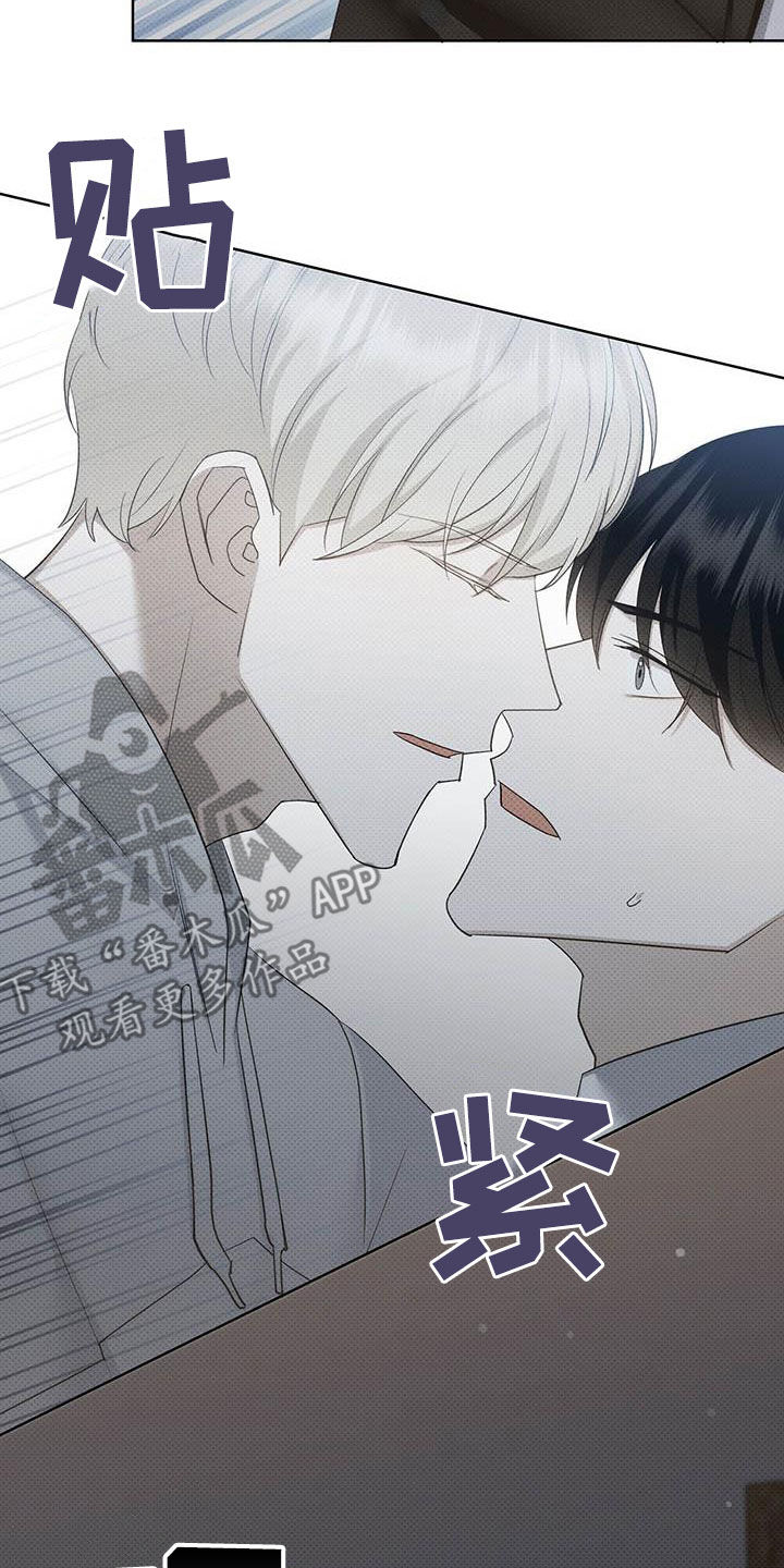 宝贝撒嘟嘟漫画,第56章：你喜欢我吗1图