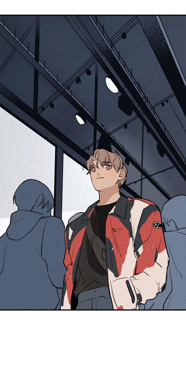 时尚跑道漫画,第95章：【第二季】决定准备2图