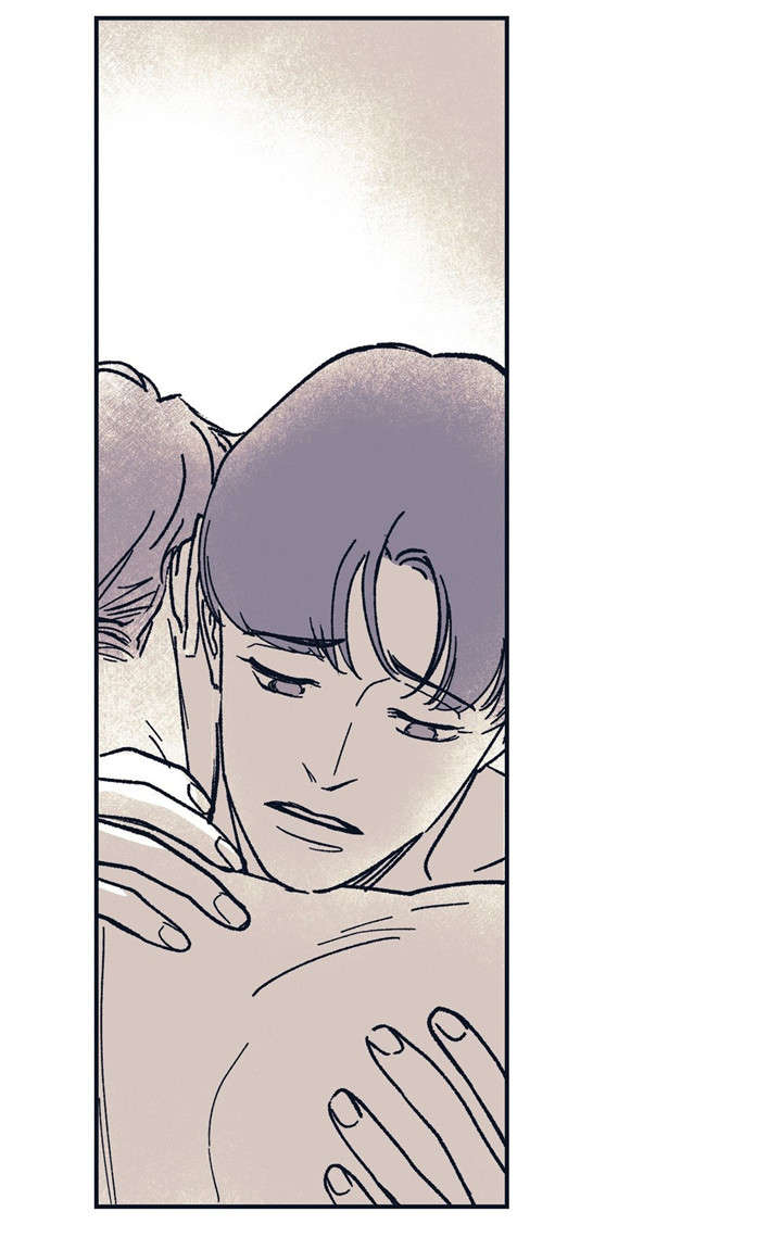 无处放置漫画,第36章：不要这样1图