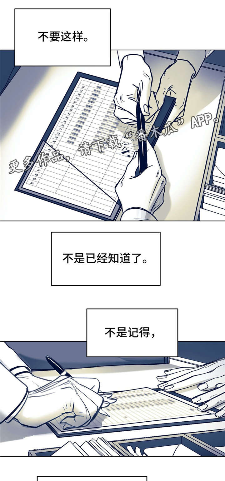 无处放置漫画,第6章：一点没变2图
