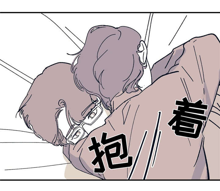 无处放置漫画,第39章：真的好想你2图