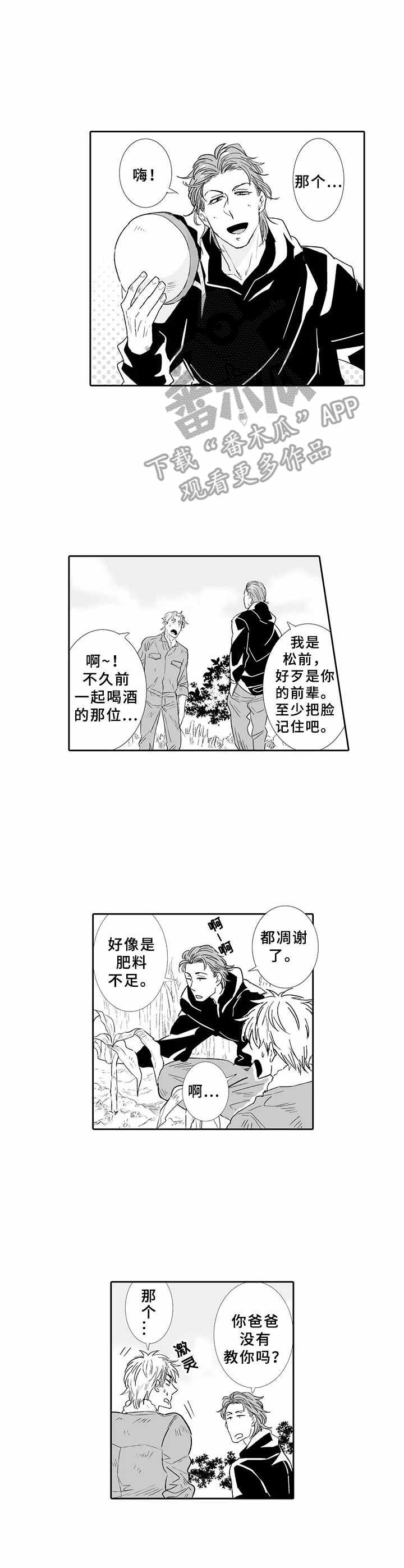 乡间神医短剧漫画,第8章：肥料2图